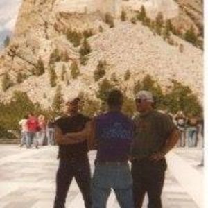 Meet your Posher, Eric